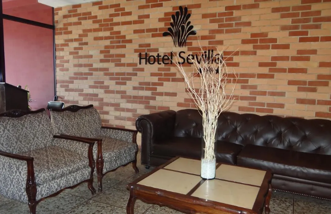 Hotel Sevilla-1