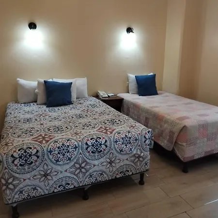 Hotel Sevilla-3